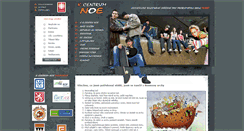Desktop Screenshot of kcentrumnoe.cz